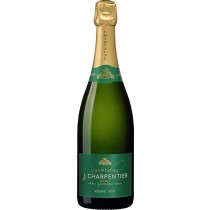 Champagne J. Charpentier J. Charpentier Réserve Brut - Demi - (0,375l)