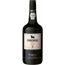 Quinta and Vineyard Bottlers Vinhos Osborne Ruby Port 19,5% vol