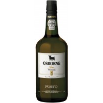 Quinta and Vineyard Bottlers Vinhos Osborne White Port 19,5% vol