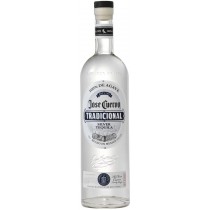 Jose Cuervo Jose Cuervo Tradicional Silver 38% vol 100% Agave Tequila