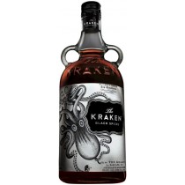 H&A  Prestige Bottling The Kraken Black Spiced 40% vol