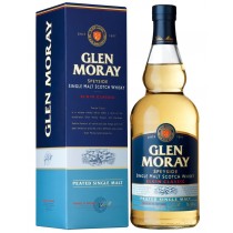 Glen Moray Single Malt Peated 0,7l