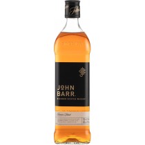John Barr Blended Scotch Reserve Black Label