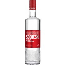 Sobieski Vodka Clear 37,5%