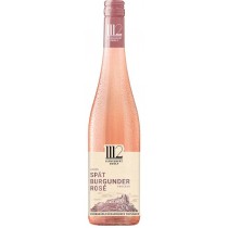 Weingut Markgraf von Baden Markgräflich Badisches Weinhaus »Elfhundertzwölf« Spätburgunder Rosé