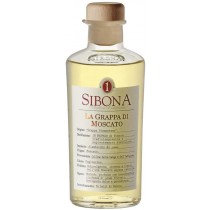 Distillerria Sibona Sibona Grappa di Moscato 40% vol