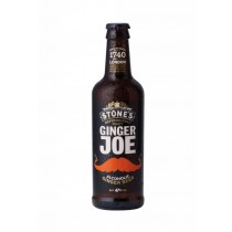 Stone´s of London Ginger Joe Alcoholic Ginger Drink 4% Vol.
