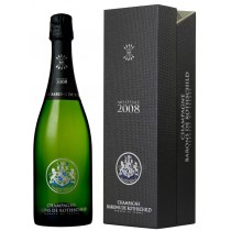 Champagne Barons de Rothschild Champagne Barons de Rothschild Brut Geschenketui, Champagne AC