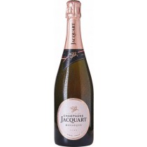 Champagne Jacquart Rosé Mosaïque Brut Reims - Champagne