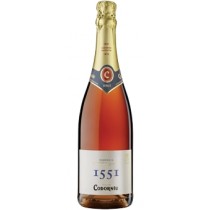 Codorníu Codorníu - 1551 Rosé Brut Cava DO