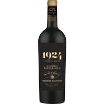 Delicato Family Vineyards 1924 Double Black Cabernet Sauvignon Bourbon Barrel Aged