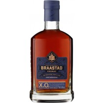 Ets Tiffon SA Braastad Cognac XO 40% vol