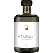 Bonner Manufaktur Mr. Williams finest williams christ pear brandy (0,5l)