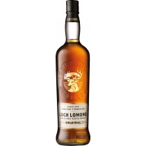 Loch Lomond Distillery Single Malt Scotch Whisky Original