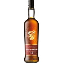 Loch Lomond Distillery Single Malt Scotch Whisky Aged 12 Years