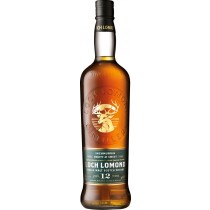 Loch Lomond Distillery Single Malt Scotch Whisky 12 Inchmurrin