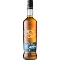 Loch Lomond Distillery Single Malt Scotch Whisky Aged 14 Years