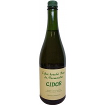 CSR Cidre Bouché Brut Cidor mit Schraubverschluss
