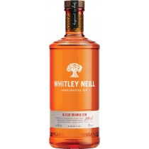 Whitley Neill Whitley Neill Blood Orange Gin  Halewood