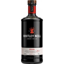 Whitley Neill Whitley Neill Original Gin  Halewood