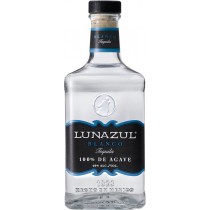 Lunazul Blanco Tequila 0,7L  Heaven Hill 