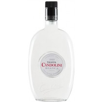 Fratelli Branca Distillerie Candolini Grappa Bianca  40% vol