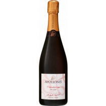 Michel Loriot Théodorine Rosé Brut Festigny - Champagne