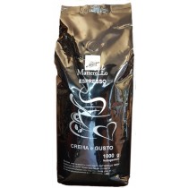Il Matterello Caffé in Grani NERA Espresso Bohnen (1kg)