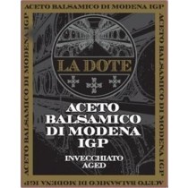 Fattoria Estense Aceto Balsamico La Dote (4 Jahre) (5L)