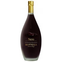 Bottega Crema Cioccolato Nero Schokoladenlikör Vol. 15% (0,5l)