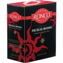 Ronco Sicilia Rosso
