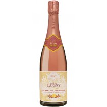 Cave de Lugny Cremant de Bourgogne Rosé Brut