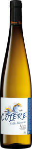 Chereau Carre Colère Folle Blanche Vin de France Vices  Vertus