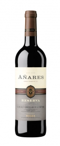 Anares Reserva 2016 Bodegas Olarra Rioja