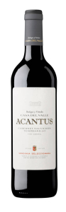 Bodegas Olarra Acantus Roble Cabernet Sauvignon Tempranillo