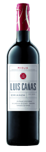 Bodegas Luis Cańas Luis Cańas Crianza