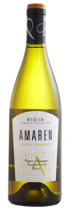 Bodegas Luis Cańas Amaren Blanco Barrel Fermented