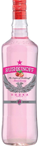 Antonio Nadal Rushkinoff Vodka & Strawberry (1,0l)