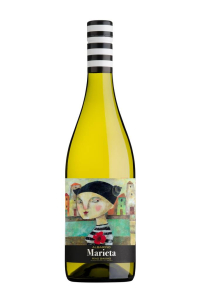 Bodegas Martin Codax Marieta Albarińo