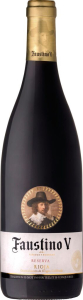 Bodegas Faustino Faustino V Reserva