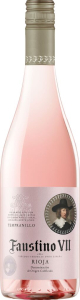 Faustino VII Rosado Faustino DOCa Rioja