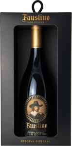 Bodegas Faustino Faustino ICON Edition Reserva Especial in Geschenkpackung
