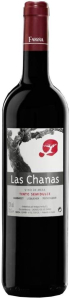 Bodegas Farińa Las Chanas Semi Dulce