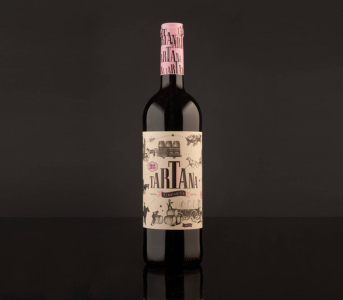 Bodegas Farińa Tartana Roble