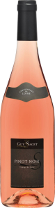 Guy Saget Pinot Noir Rosé  Vin de France, Guy Saget