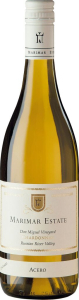 Marimar Estate Acero Chardonnay Don Miguel Vineyard  Russian River Valley