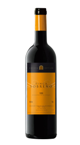 Bodegas Sobreńo Finca Sobreńo Roble