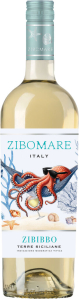Zibomare Zibibbo Terre Siciliane IGP 2024 Cantine Terre Collina Sizilien