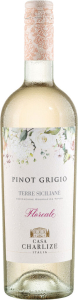 Cantine Casa Charlize Floreale Pinot Grigio Blush Terre Siziliane IGP