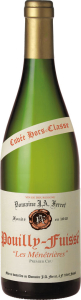 Domaine Ferret Pouilly-Fuissé Cuvée Hors-Classe Les Ménétrières 1er Cru Ferret